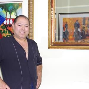 Meet your Posher, Anthony